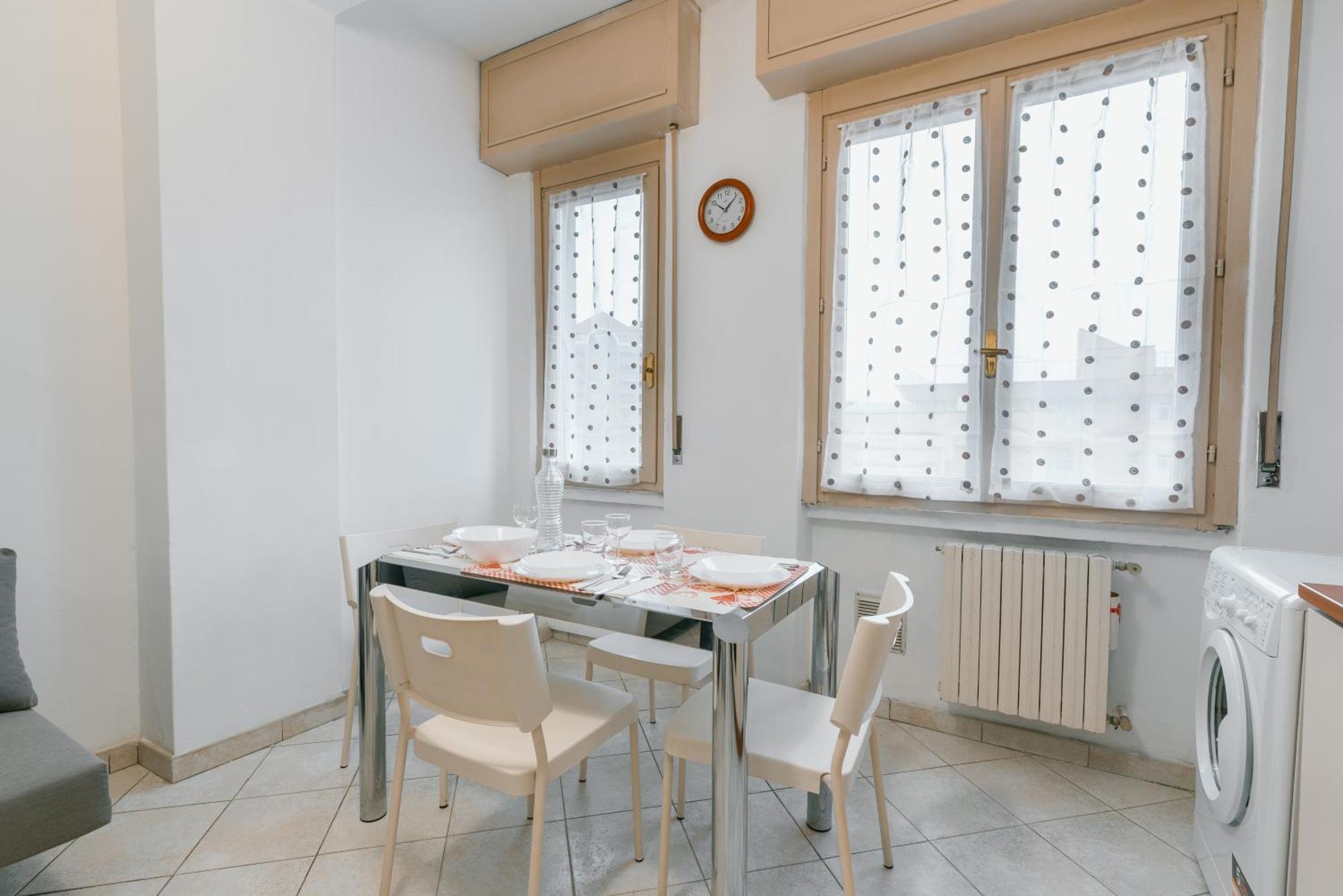 Ihost Apartment - De Andreis 11 Milán Exteriér fotografie