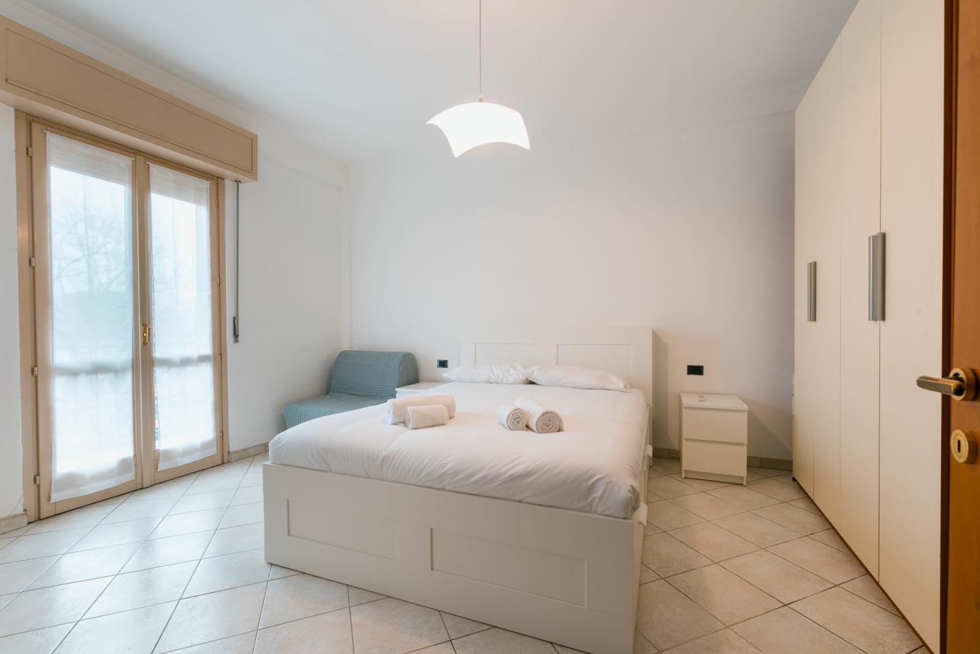 Ihost Apartment - De Andreis 11 Milán Exteriér fotografie