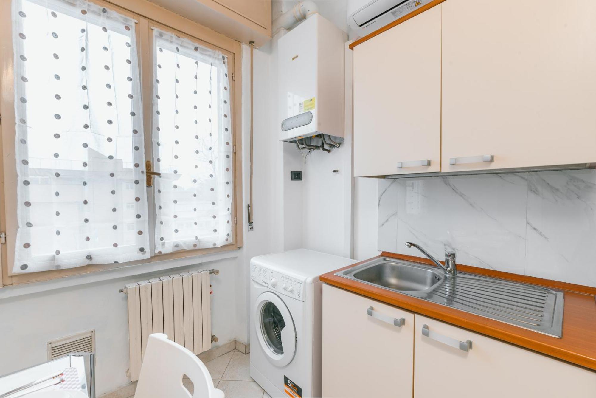 Ihost Apartment - De Andreis 11 Milán Exteriér fotografie
