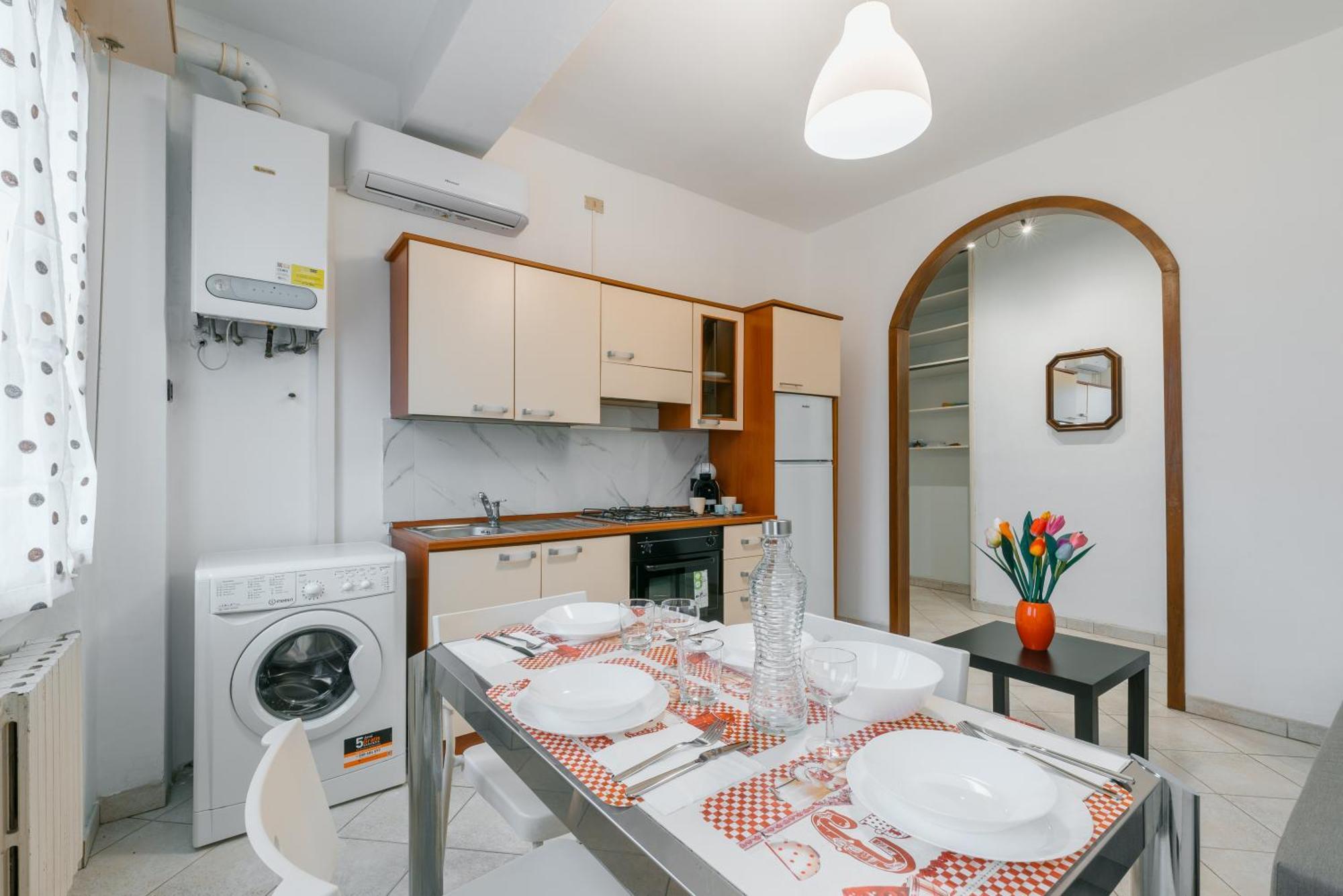 Ihost Apartment - De Andreis 11 Milán Exteriér fotografie
