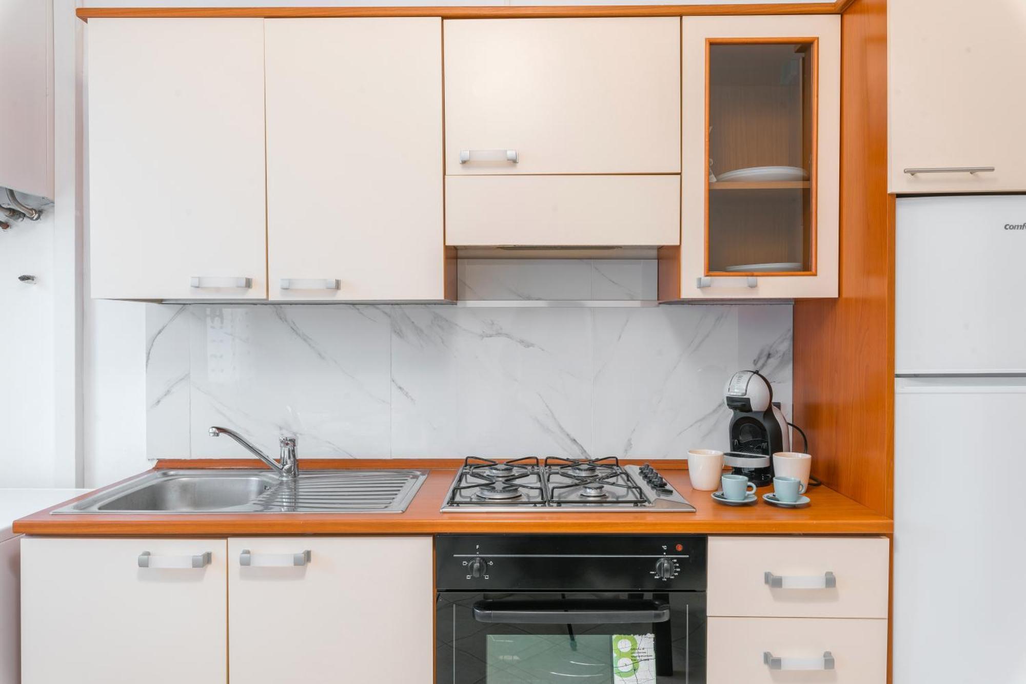 Ihost Apartment - De Andreis 11 Milán Exteriér fotografie