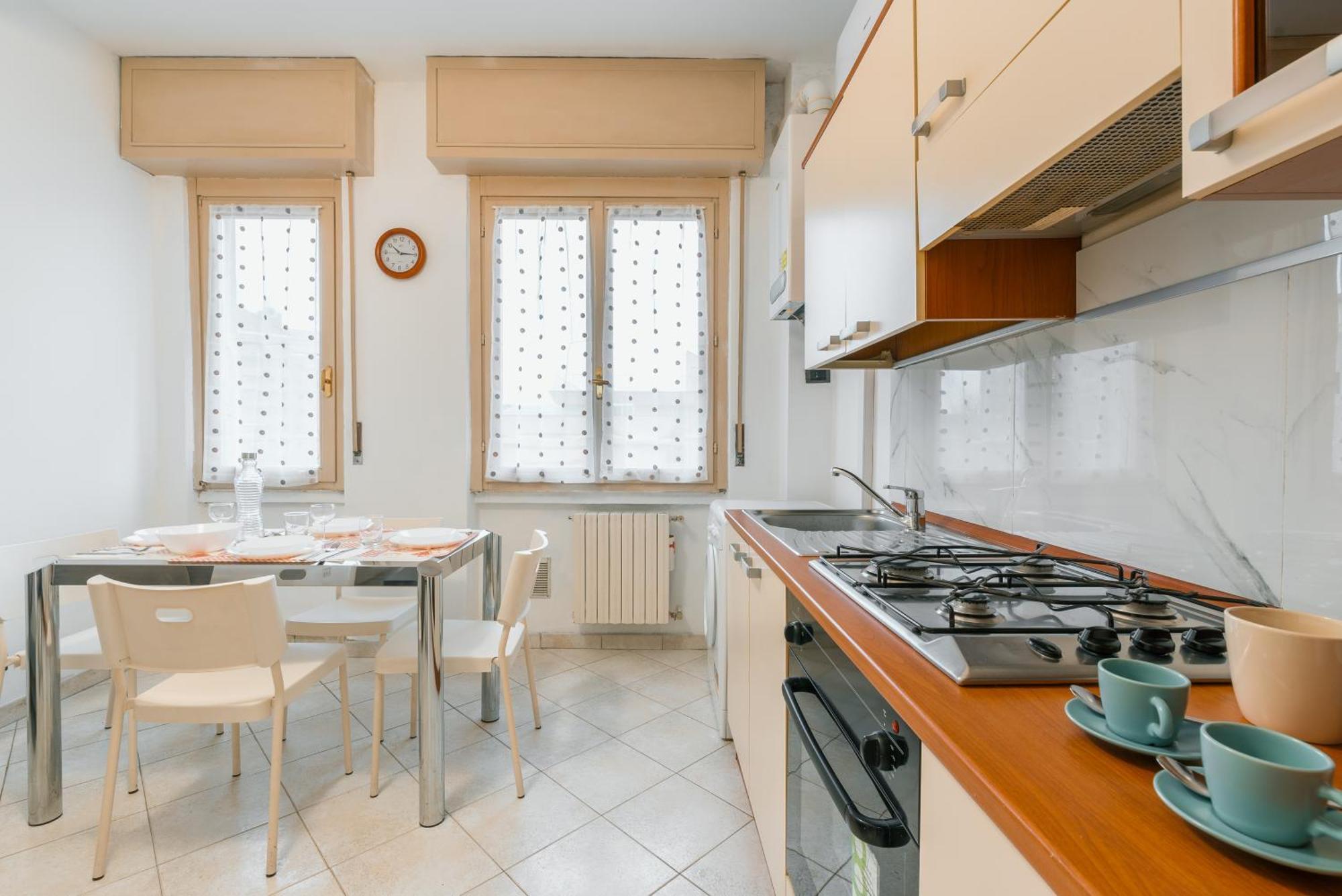 Ihost Apartment - De Andreis 11 Milán Exteriér fotografie