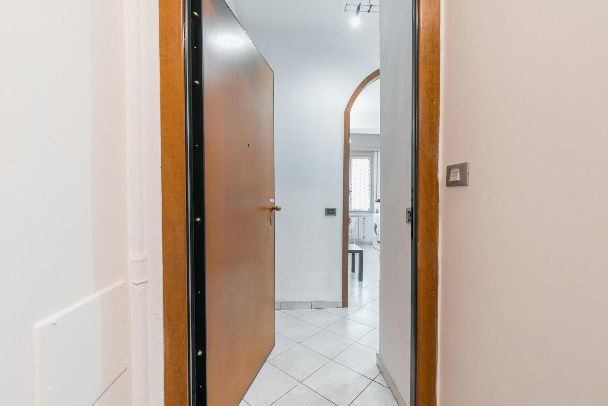 Ihost Apartment - De Andreis 11 Milán Exteriér fotografie