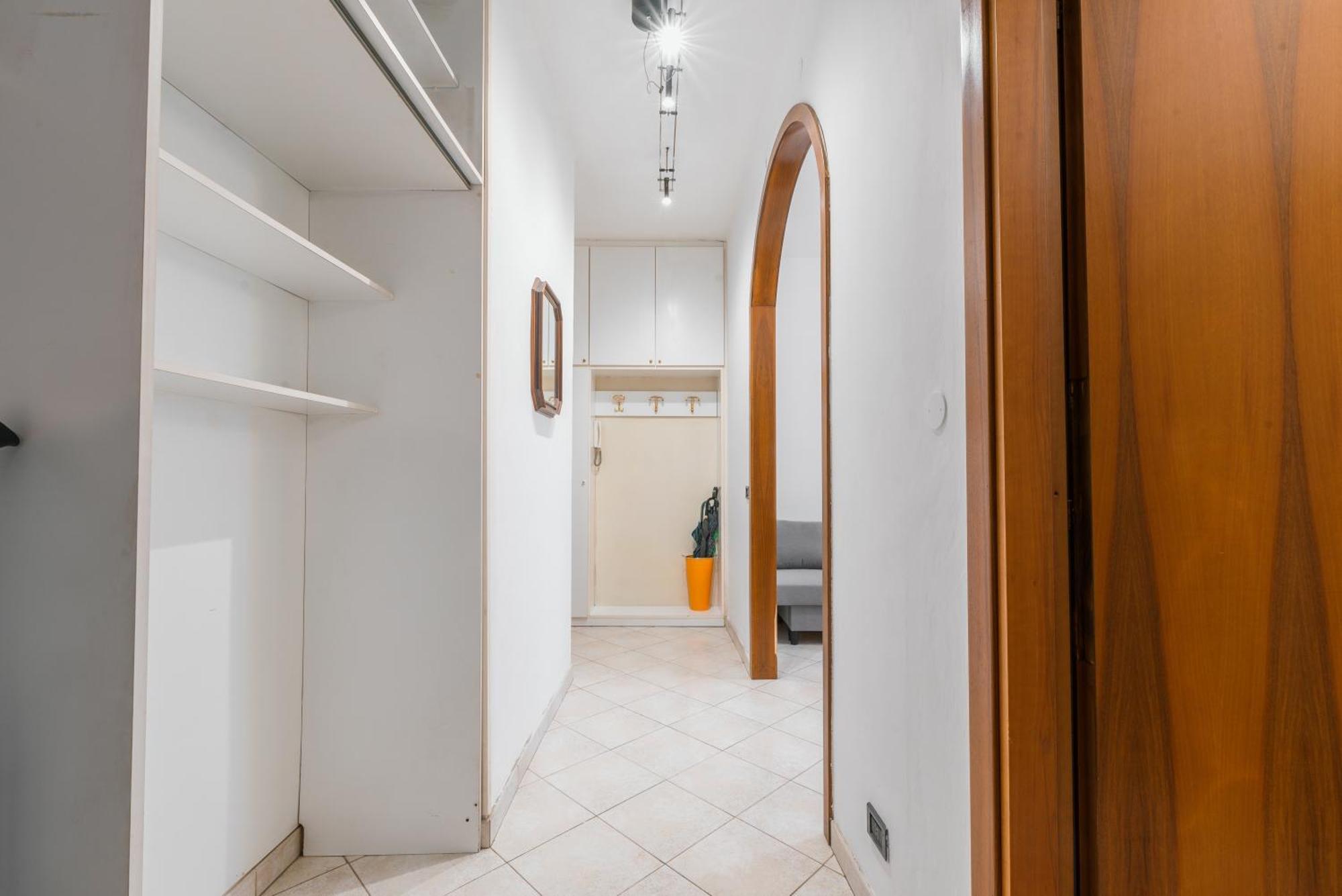 Ihost Apartment - De Andreis 11 Milán Exteriér fotografie