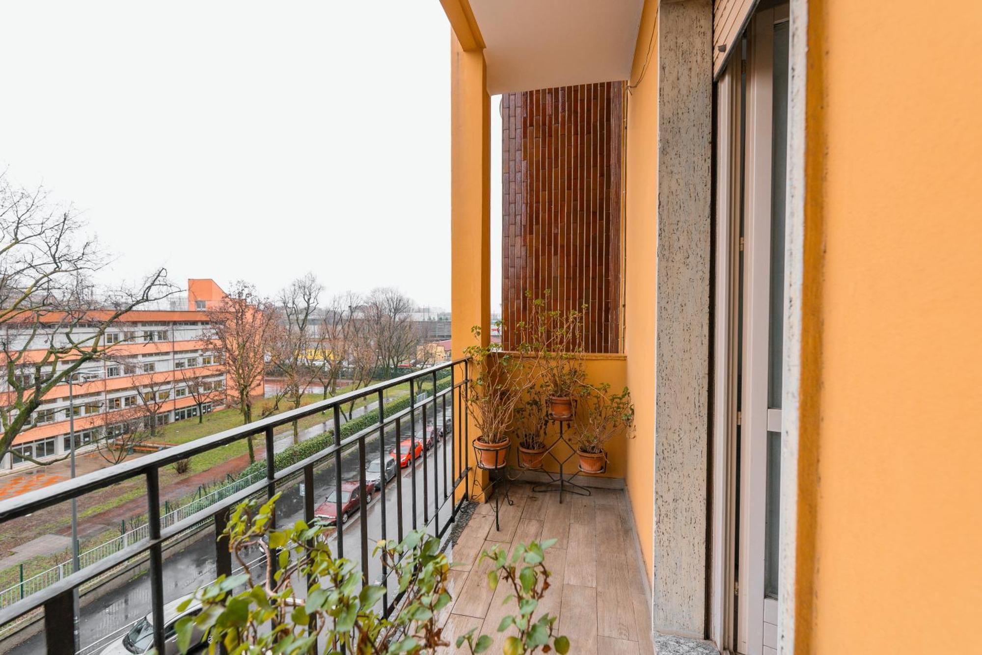 Ihost Apartment - De Andreis 11 Milán Exteriér fotografie