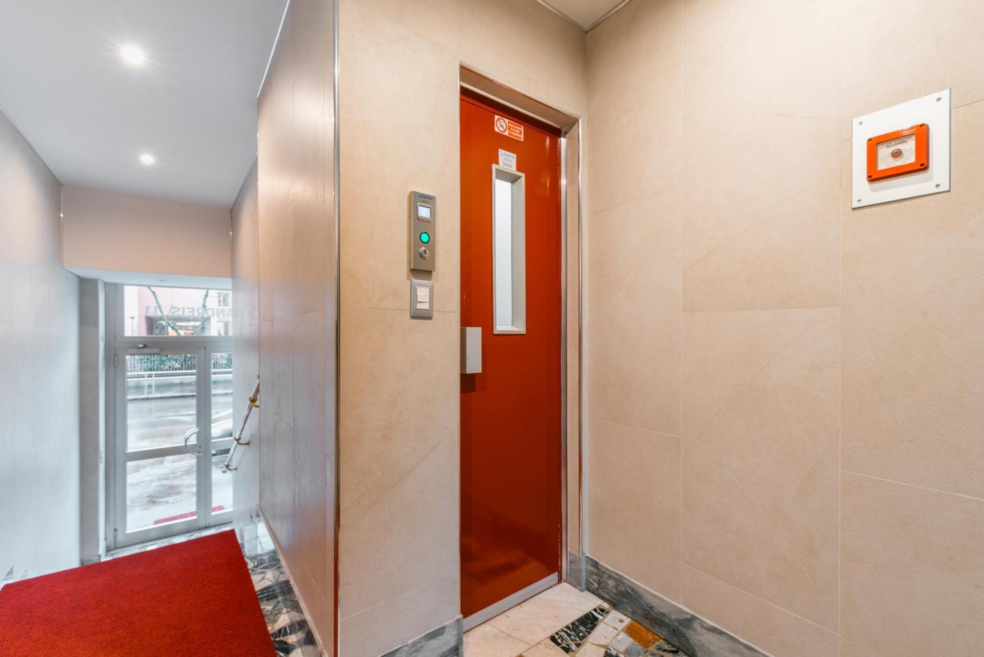 Ihost Apartment - De Andreis 11 Milán Exteriér fotografie