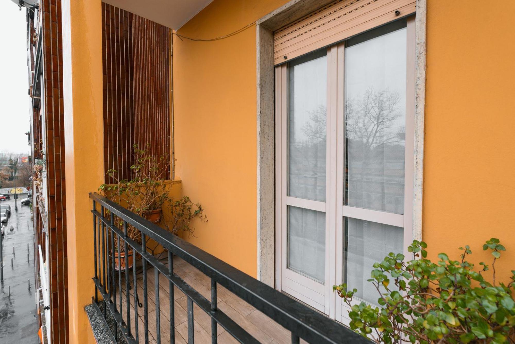 Ihost Apartment - De Andreis 11 Milán Exteriér fotografie