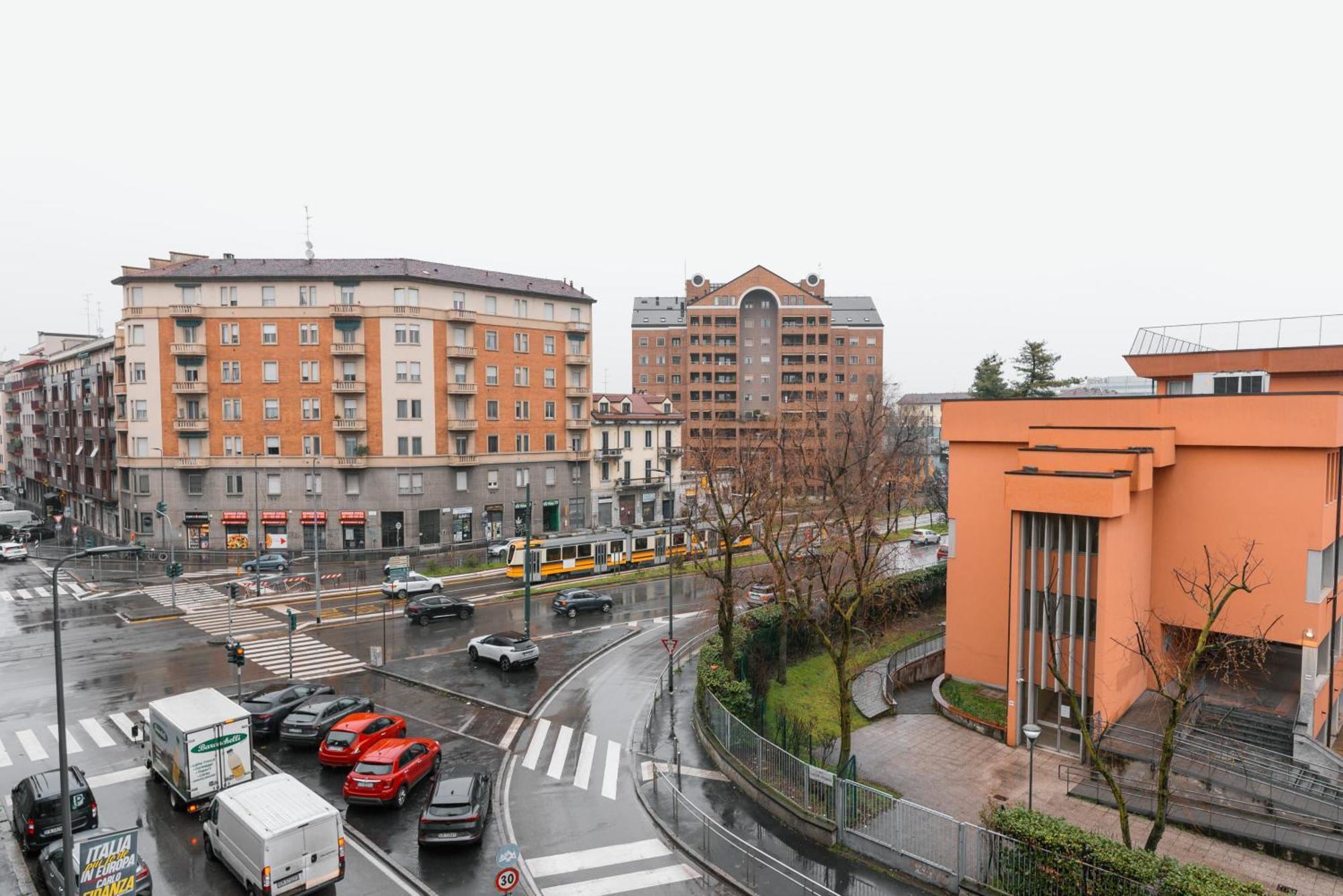 Ihost Apartment - De Andreis 11 Milán Exteriér fotografie