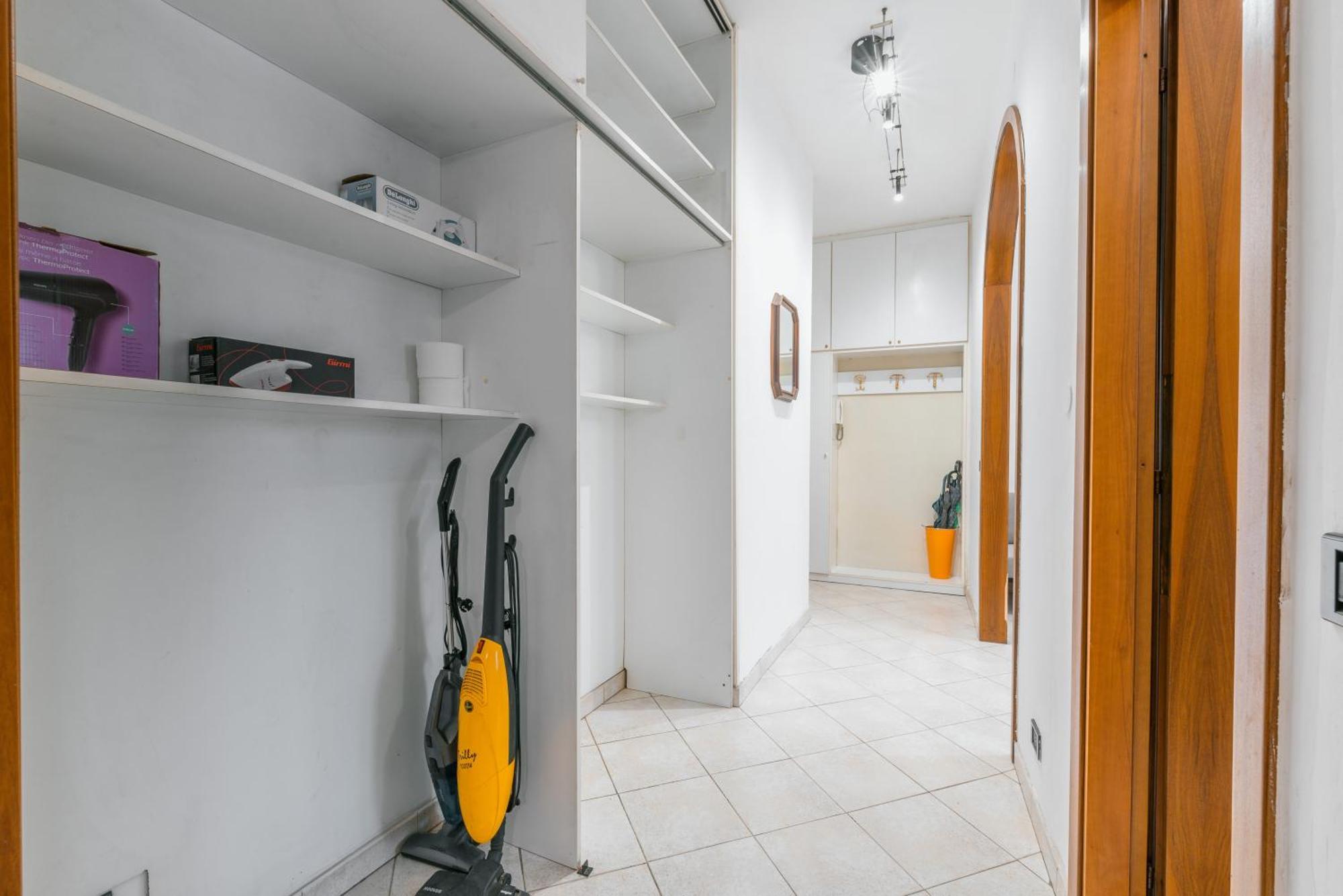 Ihost Apartment - De Andreis 11 Milán Exteriér fotografie