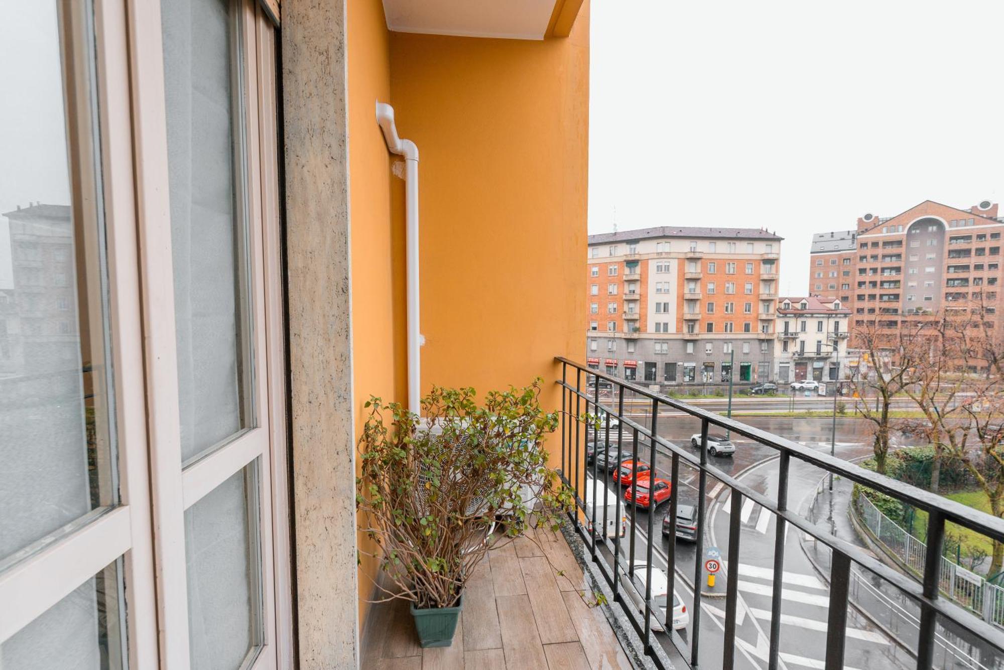 Ihost Apartment - De Andreis 11 Milán Exteriér fotografie
